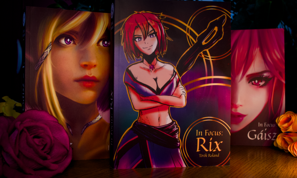 Megérkezett a Rix