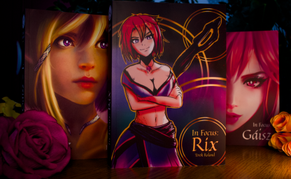 Megérkezett a Rix