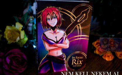 Miért nem használok AI-t a RIX könyvem esetében? Miért csak magammal tolok ki ezzel?